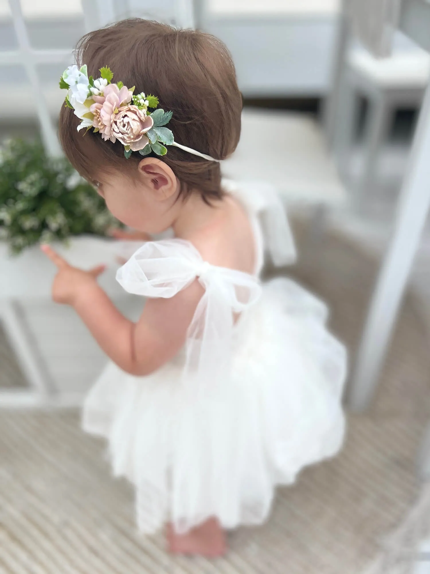 Harper romper