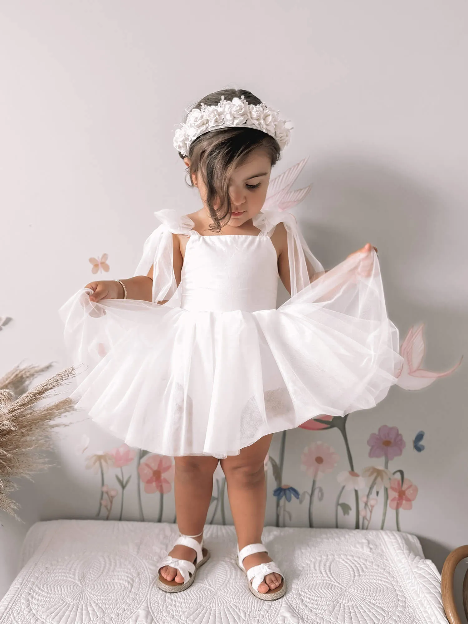 Harper romper