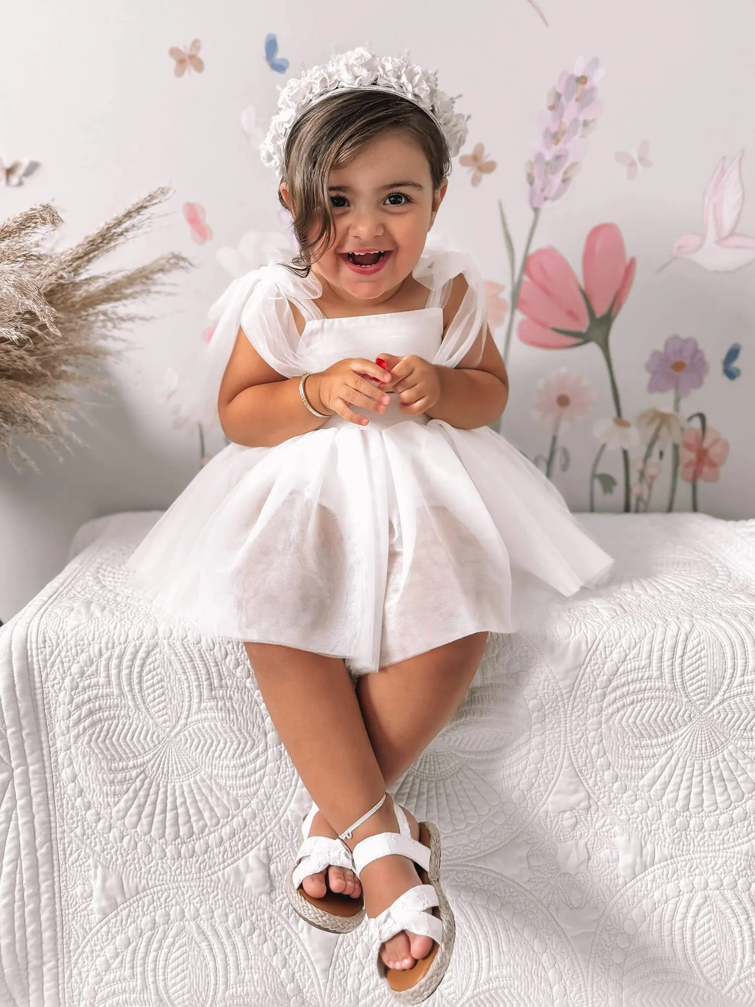 Harper romper