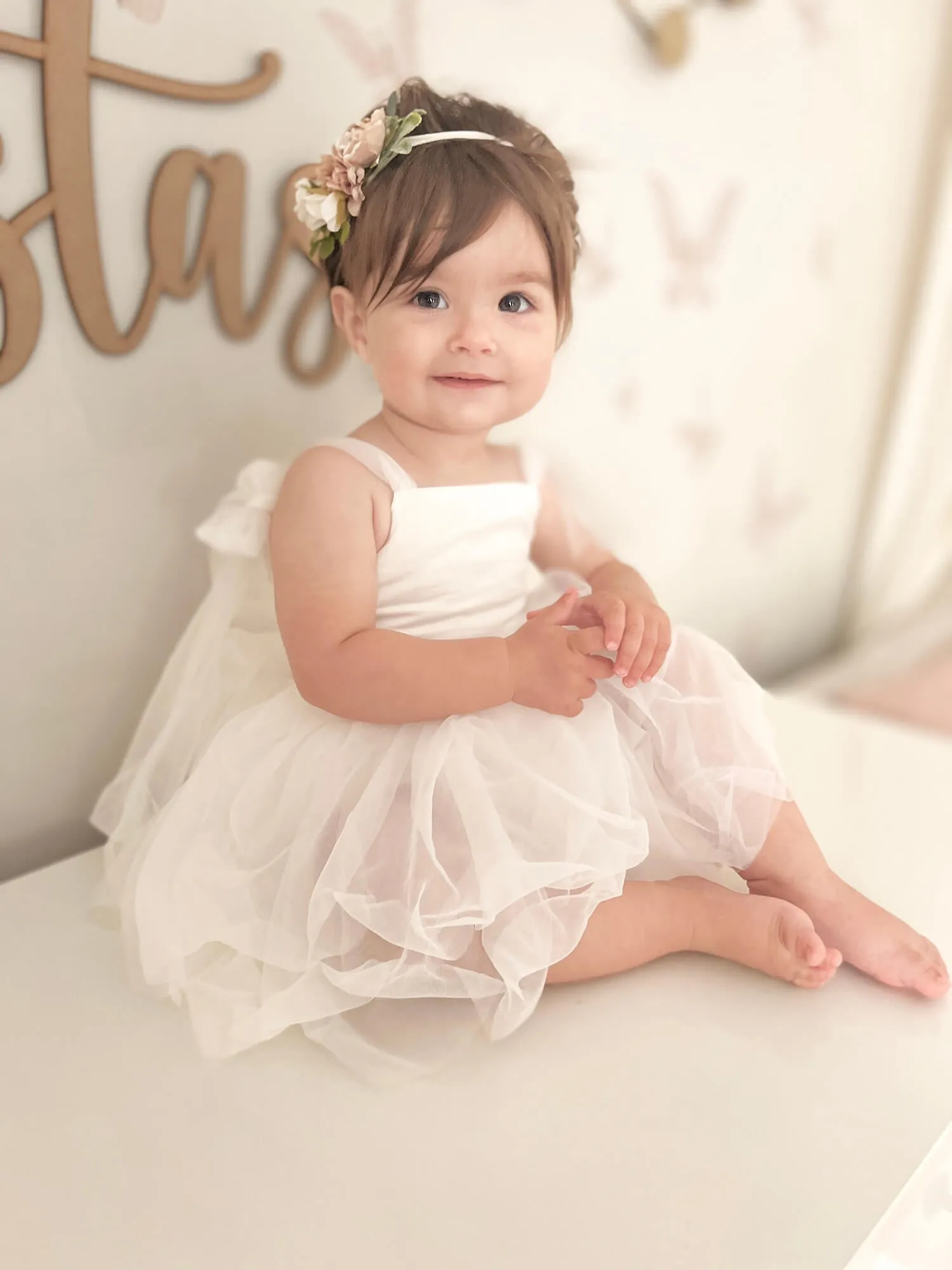 Harper romper