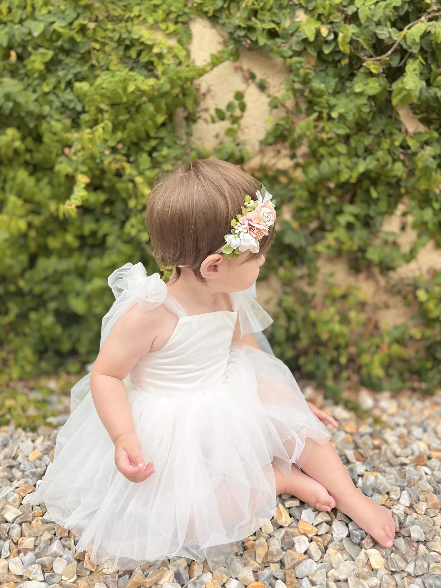 Harper romper