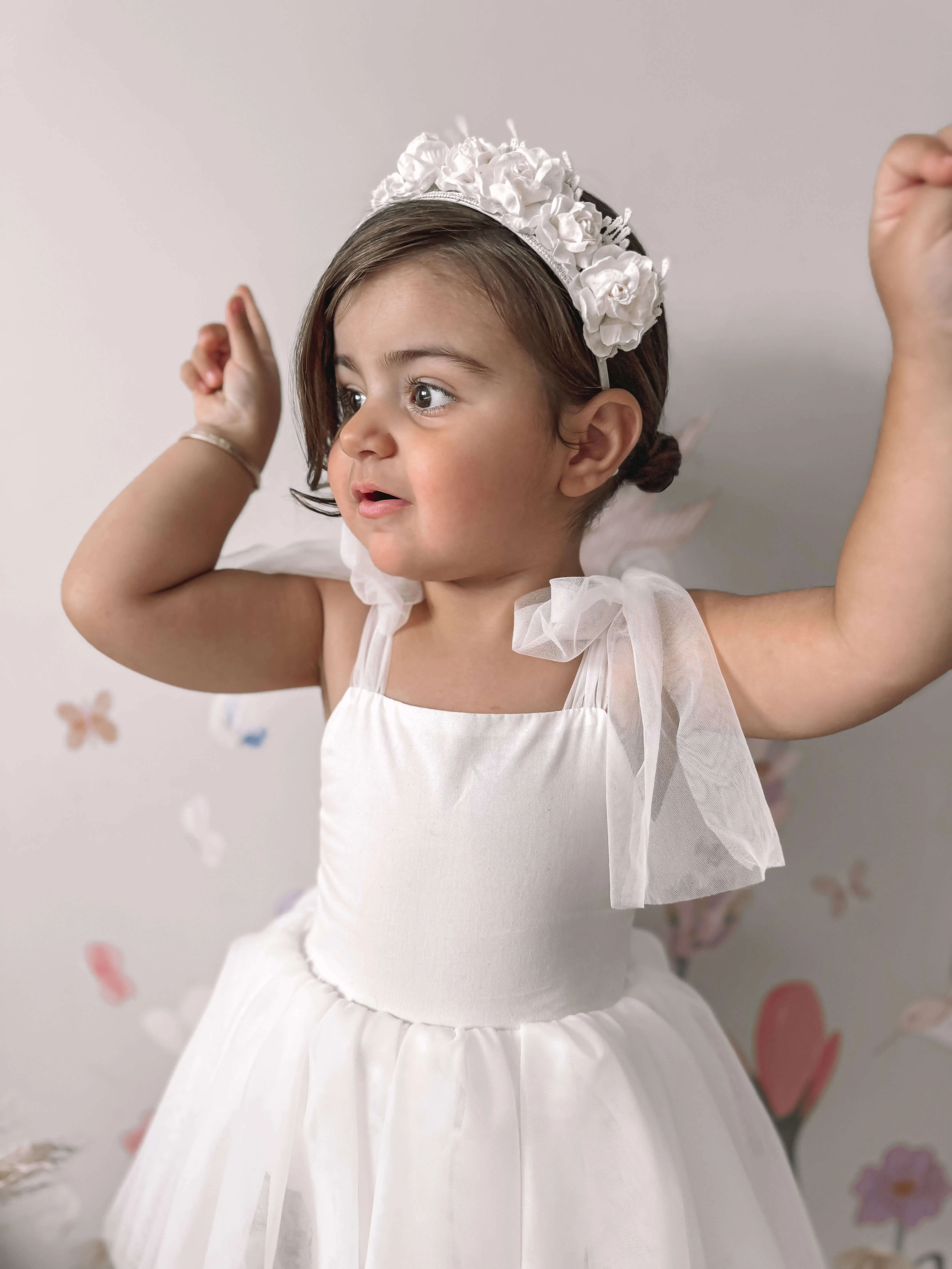 Harper romper