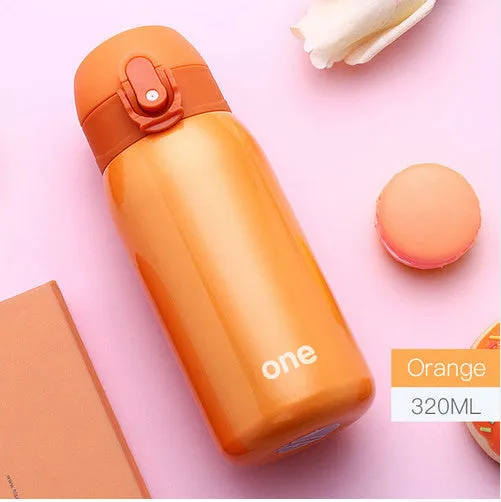 Hot Thermo Mug Vacuum Cup Stainless Steel