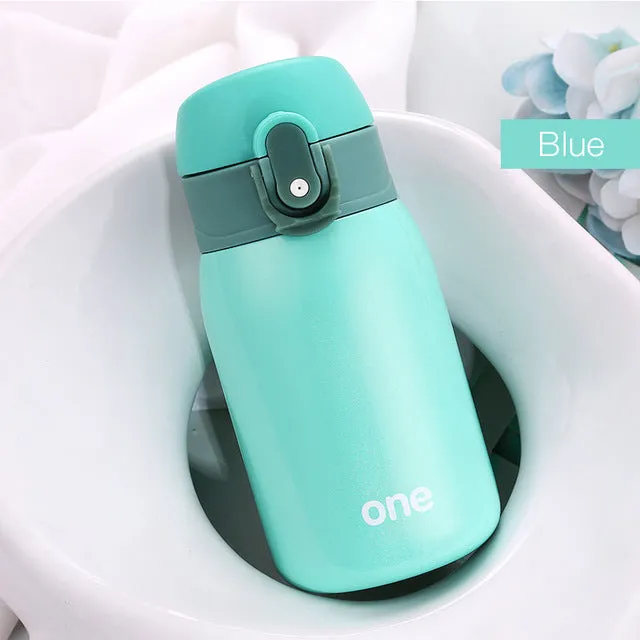 Hot Thermo Mug Vacuum Cup Stainless Steel