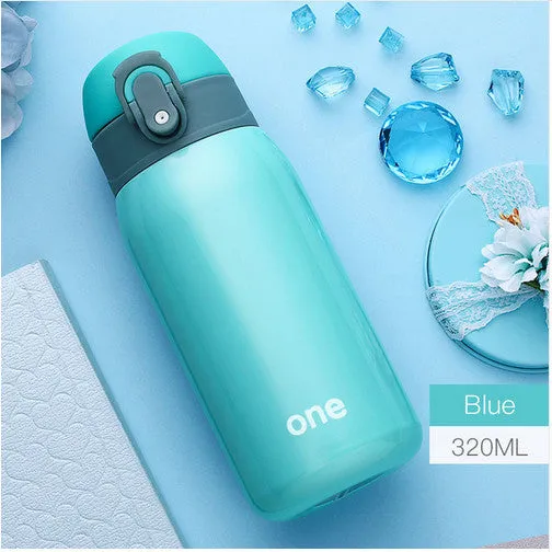 Hot Thermo Mug Vacuum Cup Stainless Steel