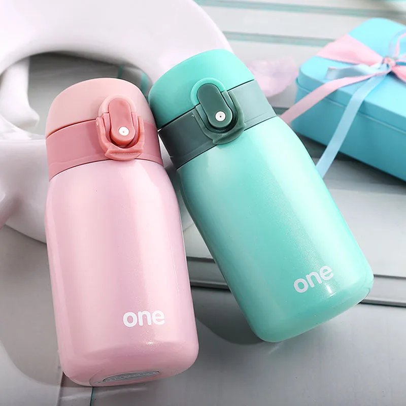 Hot Thermo Mug Vacuum Cup Stainless Steel