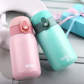 Hot Thermo Mug Vacuum Cup Stainless Steel