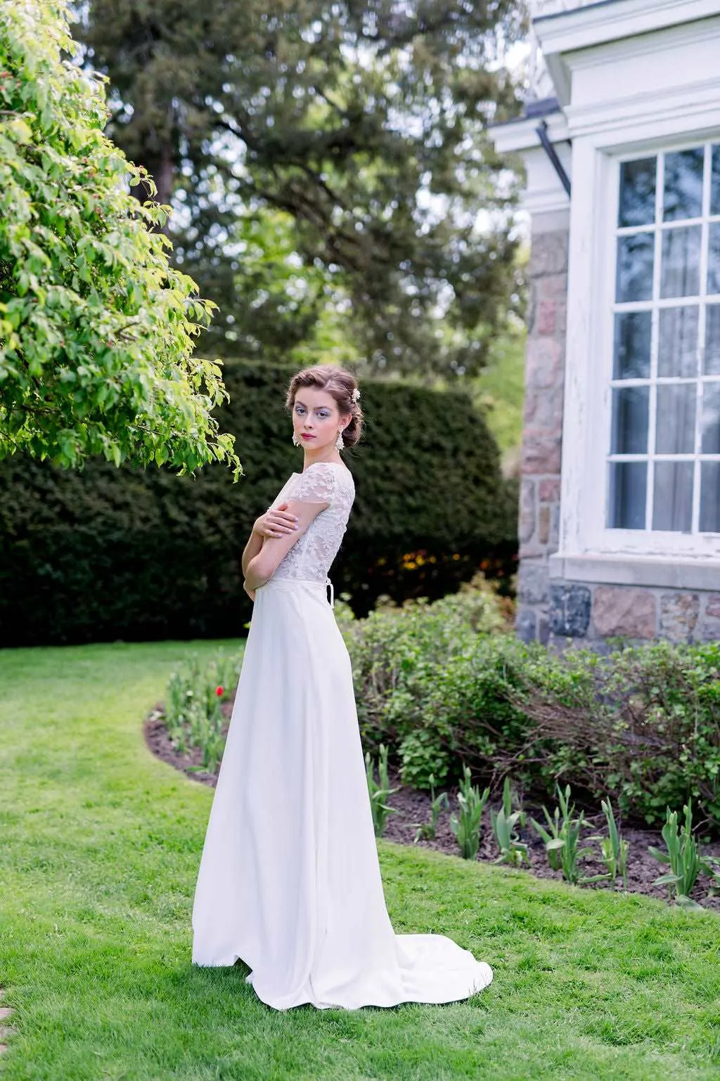 JANE Timeless Wedding Dress