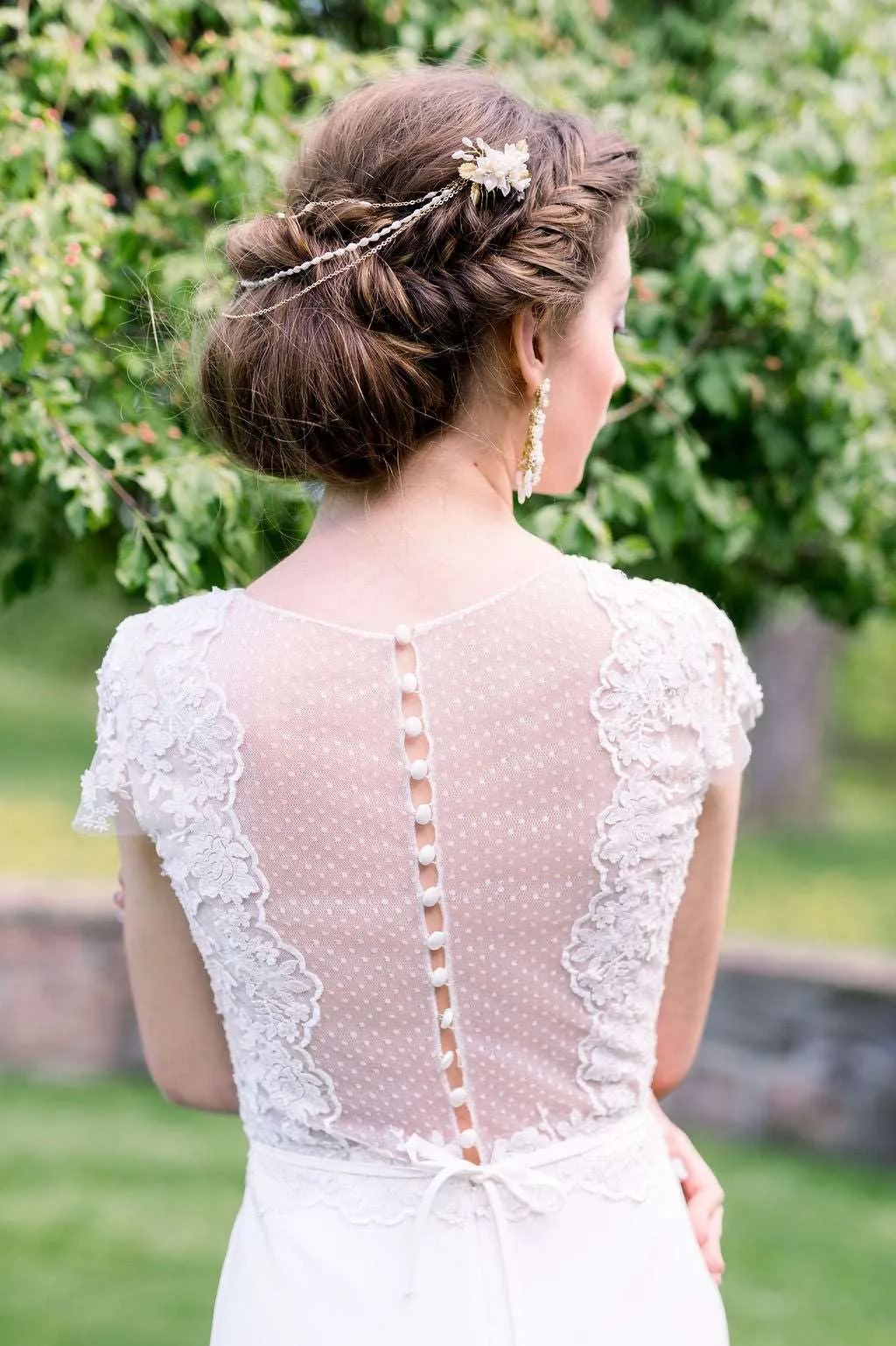 JANE Timeless Wedding Dress