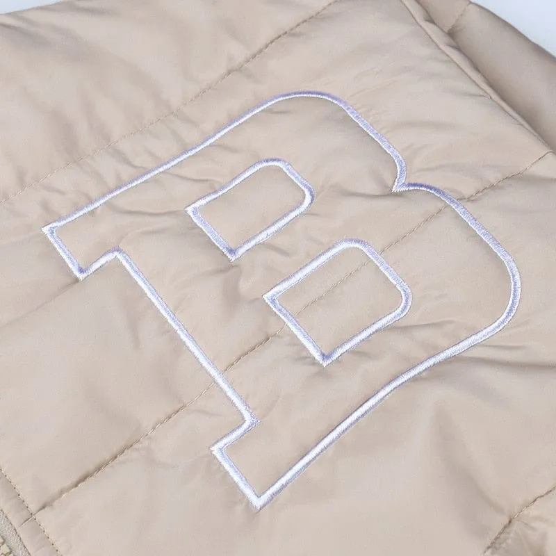 Lila Sporty Jacket