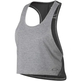 Oakley Prosper Crop Training Women's Tank Shirts (Brand New)