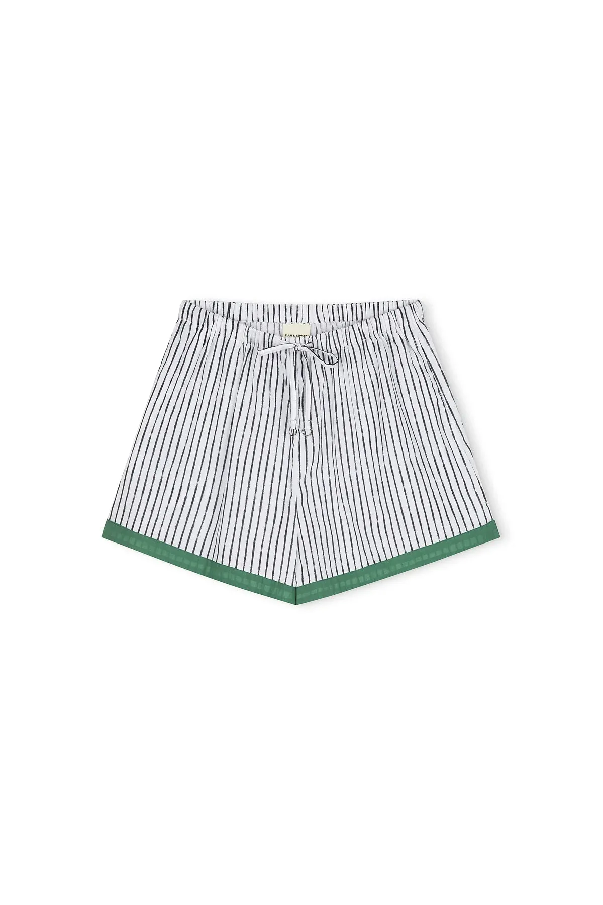 PAINT STRIPE SHORT