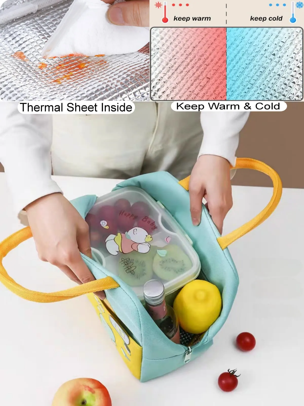 Parachute Thermal Insulation Bag