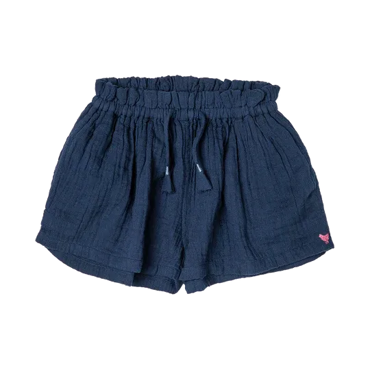 Pink Chicken Theodore Short-Navy