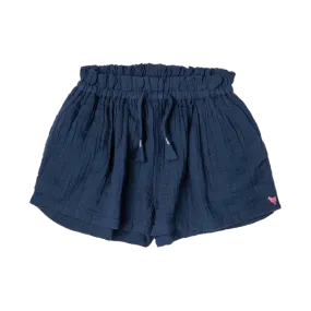 Pink Chicken Theodore Short-Navy