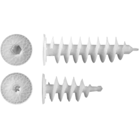 Rawlplug R-ISO-PLUG Insulation Fixings - Helical - Insulated Facade Fastening