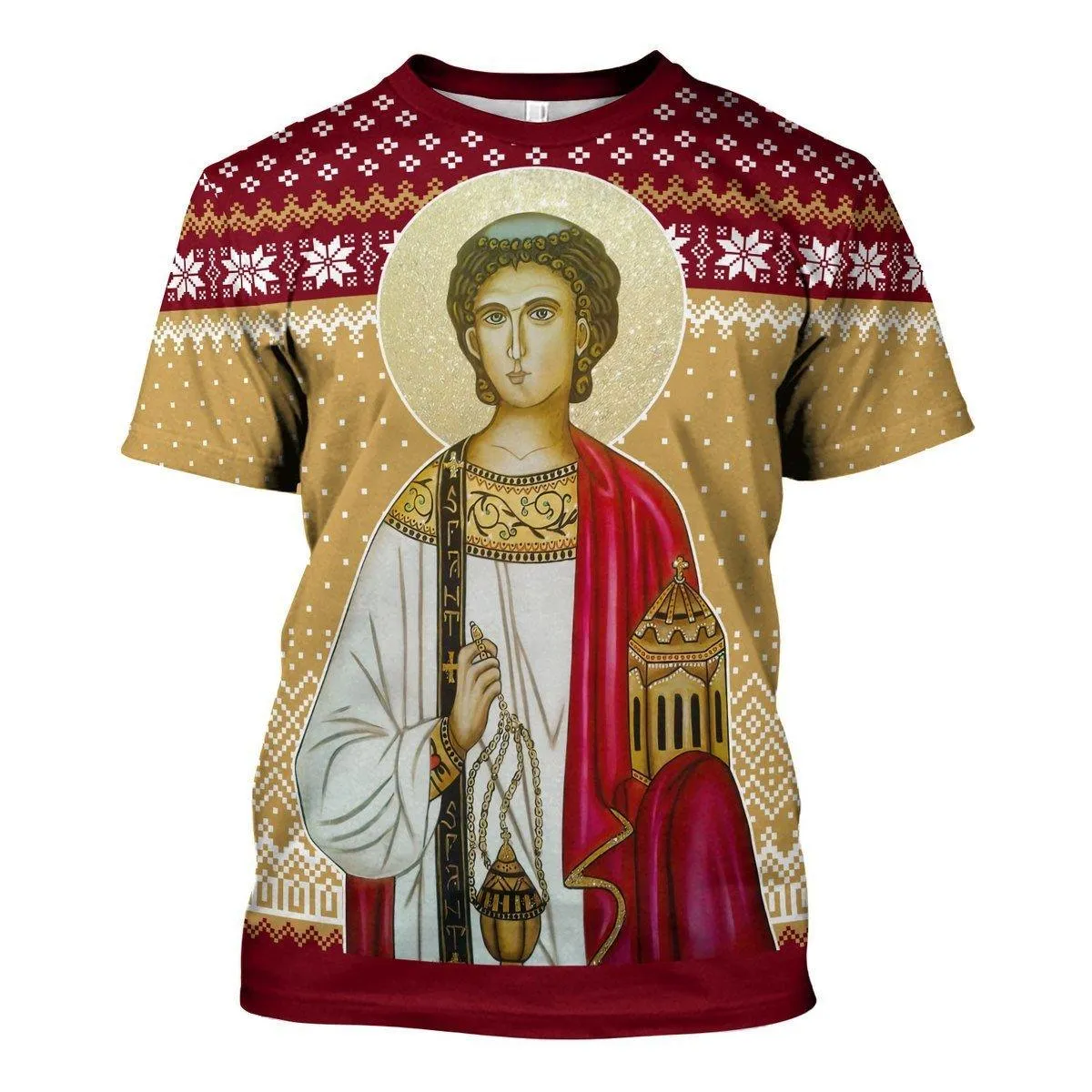 Saint Stefan Tops