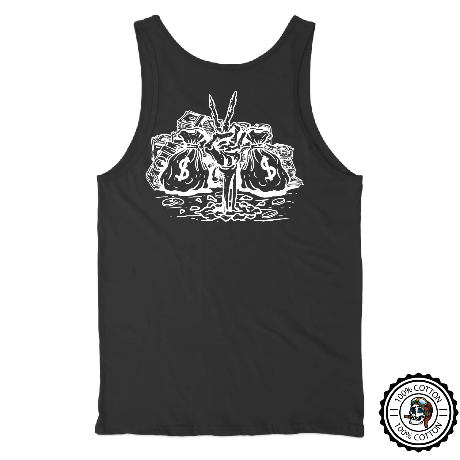 Silence Violence Silence Tank Tops