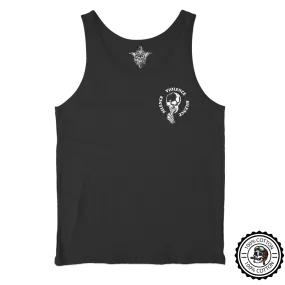 Silence Violence Silence Tank Tops