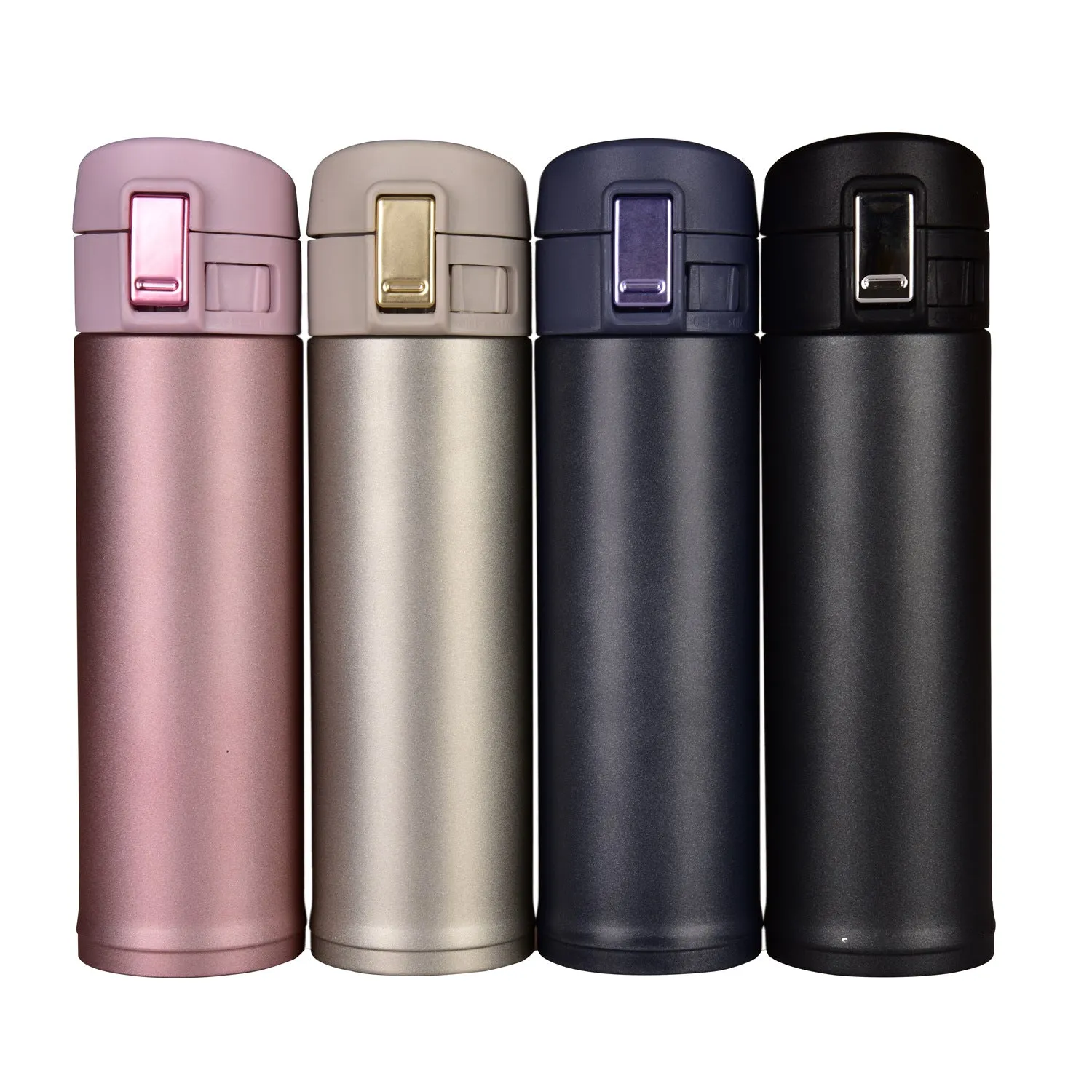 Stainless Steel Double Wall Insulated Thermos Cup