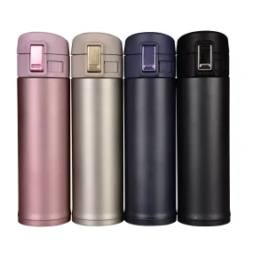 Stainless Steel Double Wall Insulated Thermos Cup