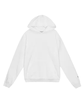 Standard Issue Midweight Hoodie in White