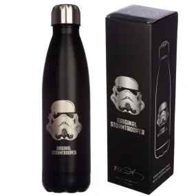 Stormtrooper Reusable Bottle - Black