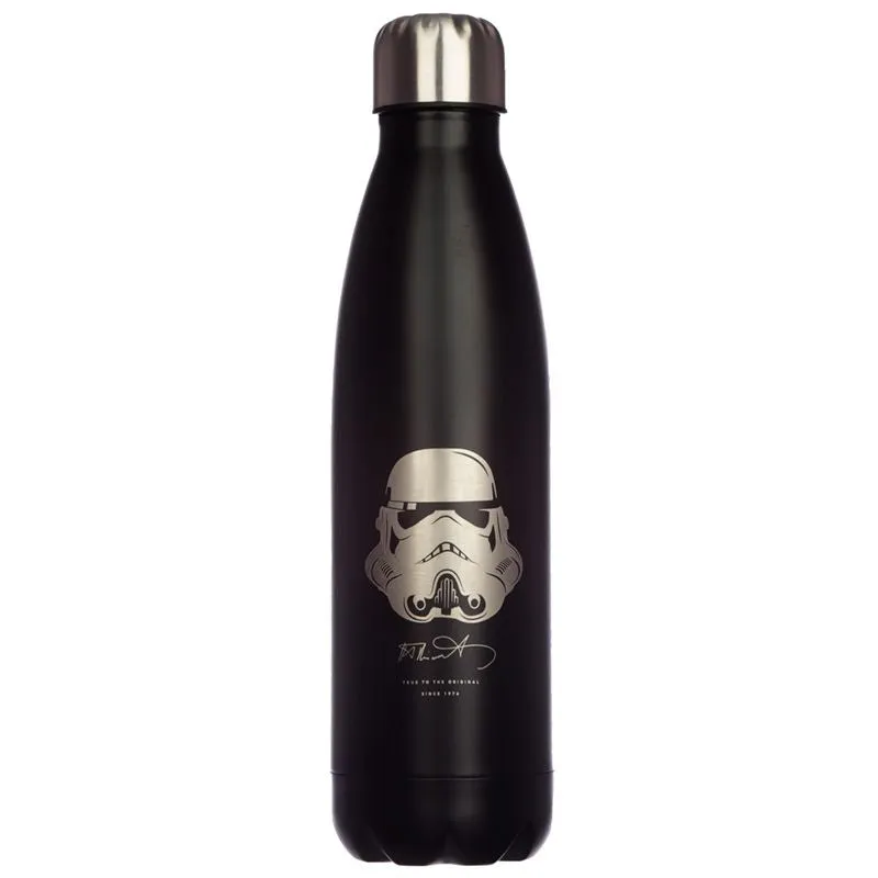 Stormtrooper Reusable Bottle - Black