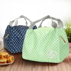 Thermal Insulated Cold Food Storage Bag