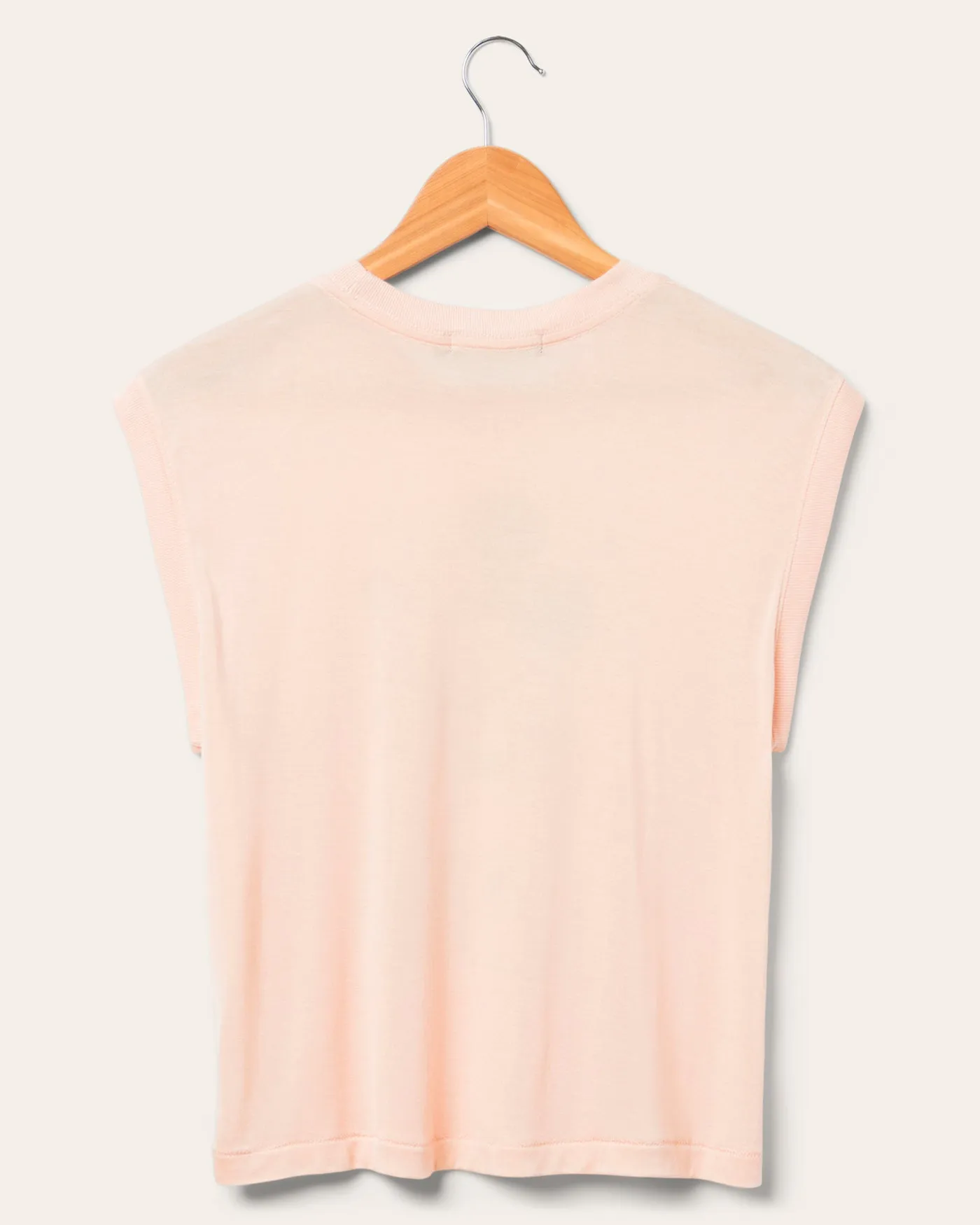 Women's Sparkle Mickey Vintage Tissue Tank